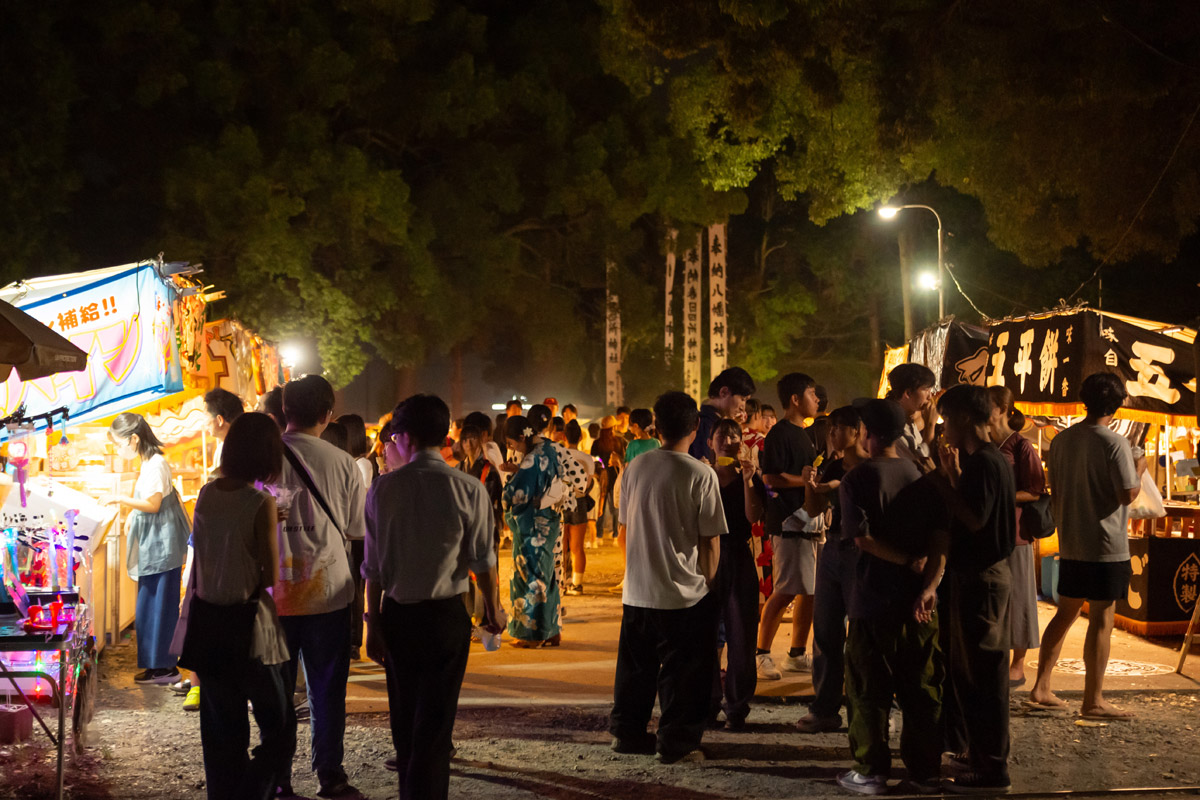 毎年8月21日