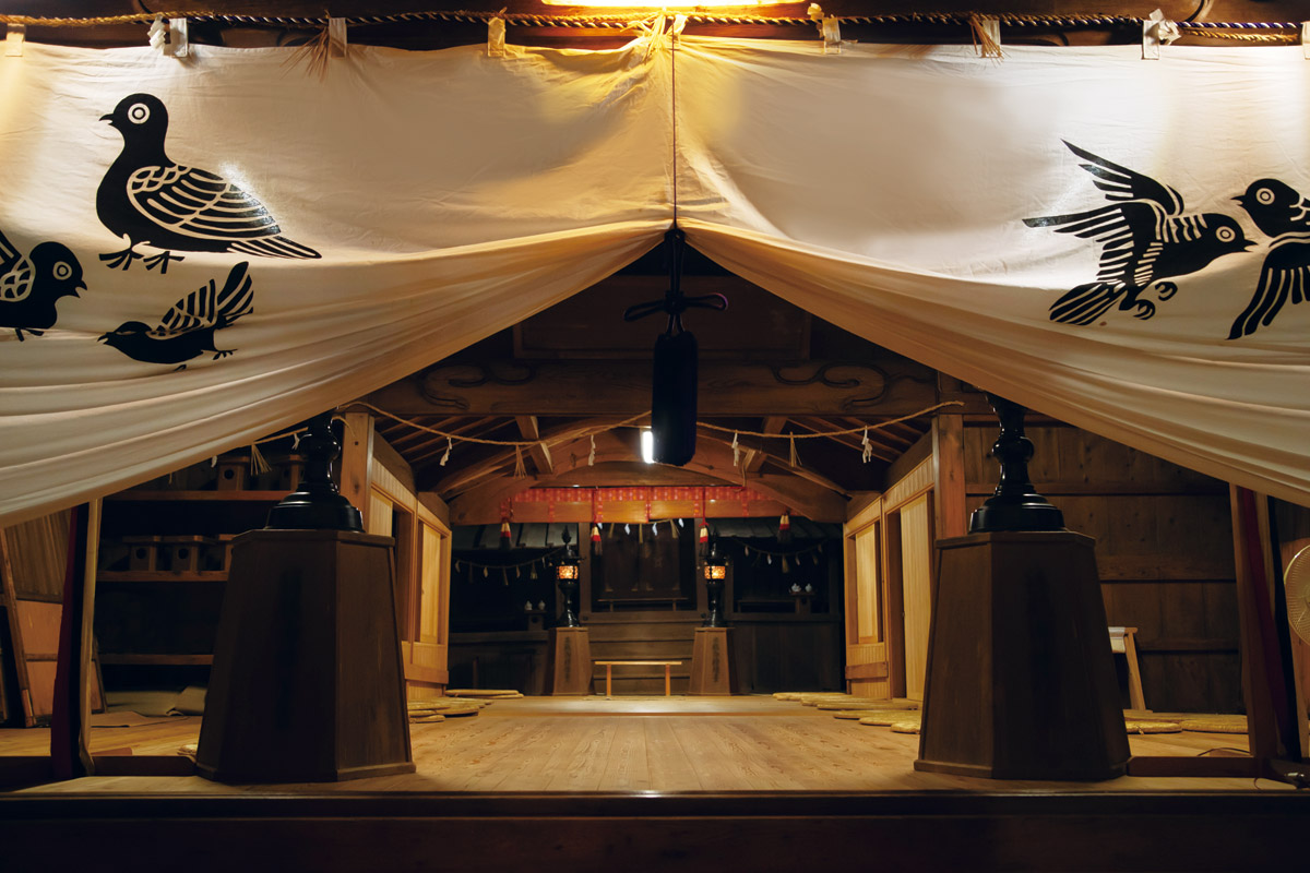 平口八幡神社