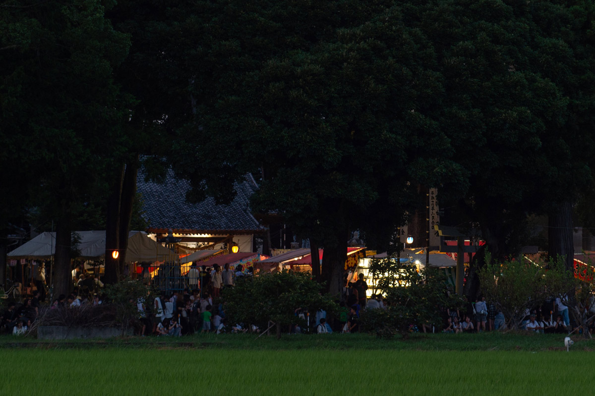 平口八幡神社